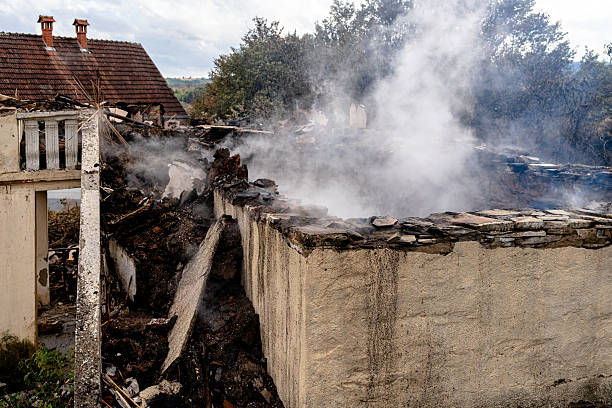 Reliable Soot Cleanup contractor in Mesa, AZ by Fire Damage Biloxi